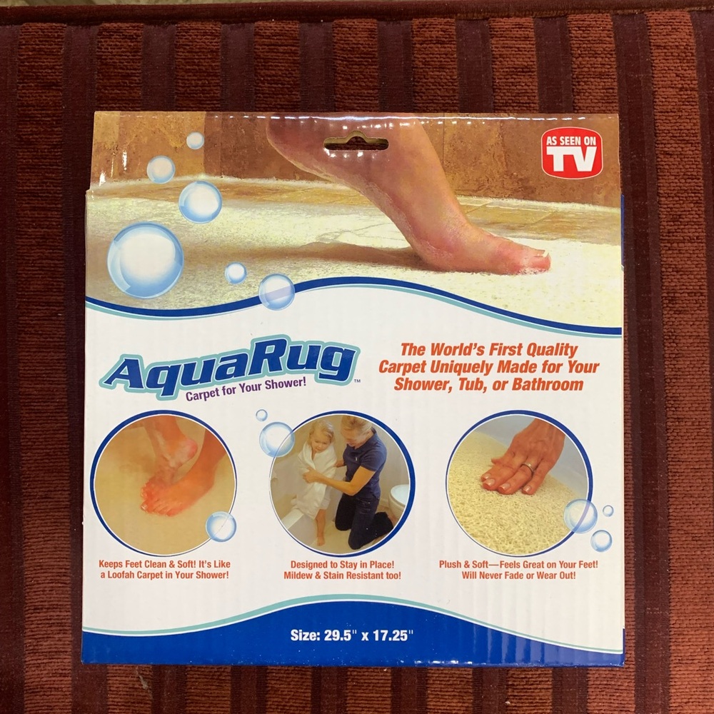Non slip Tub matt